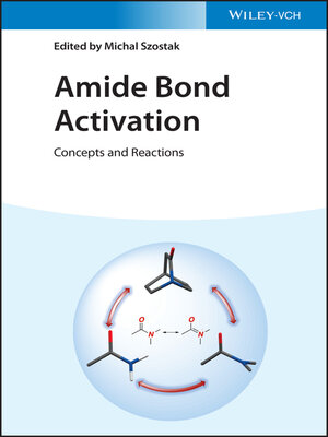 cover image of Amide Bond Activation